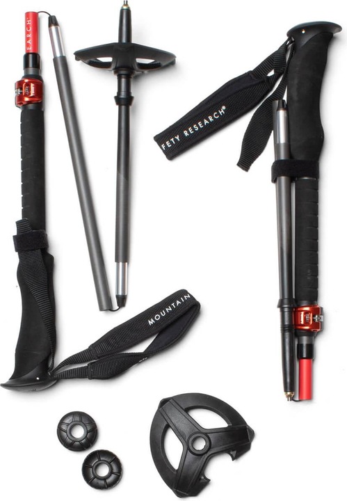 Image du produit Msr Dynalock Ascent (100 - 120 cm)