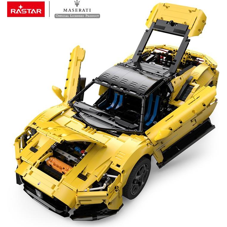 Thumbnail - Rastar Maserati MC20