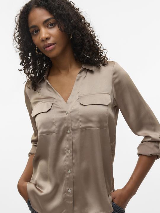 Produktbild Vero Moda VMLOU Hemd Hemd (L)