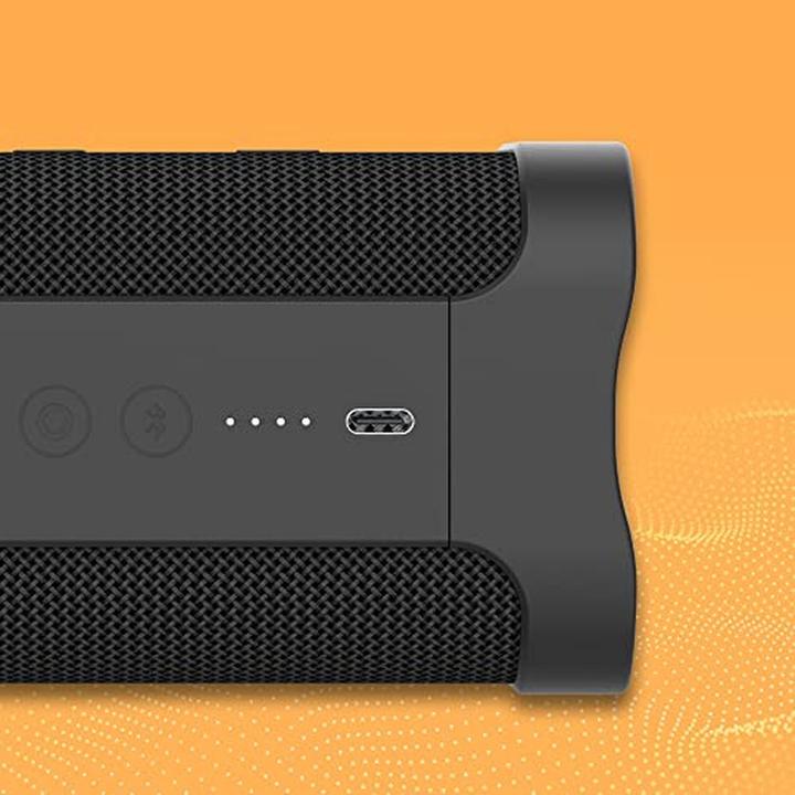 Actual product image Skullcandy Terrain XL Wireless Speaker Black (18 h, Rechargeable battery operated)