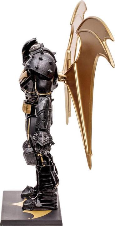 Image du produit McFarlane DC Multiverse figurine Batman (Hellbat) (Knightmare) (Gold Label) 18 cm