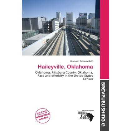 Haileyville, Oklahoma, Ratgeber