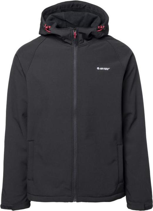 Hi-Tec Netz-Softshelljacke (XL)