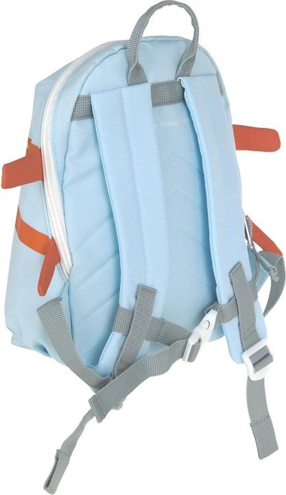 Produktbild Lassig Kindergartenrucksack Tiny Flugzeug