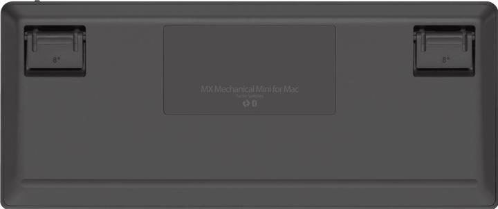 Produktbild Logitech MX Mechanical Mini (USA, Kabellos)
