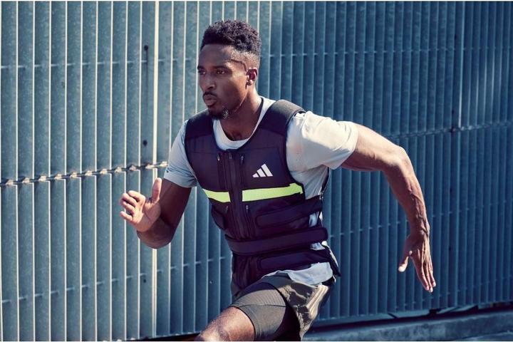 Produktbild adidas Performance Adjustable Weight Vest (1 x 10 kg)