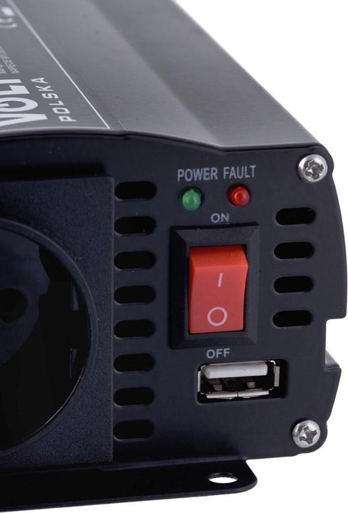 Immagine prodotto Volt Polska IPS 600 DUO 12/24V/230V