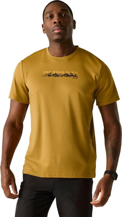 Produktbild Regatta Fingal Slogan TShirt (S)