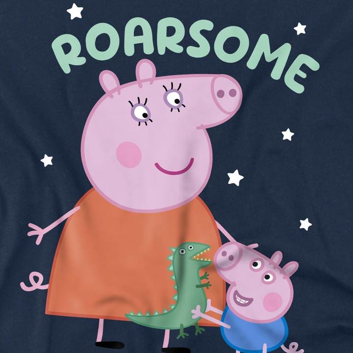Produktbild Peppa Pig Roarsome Mummy TShirt (S)