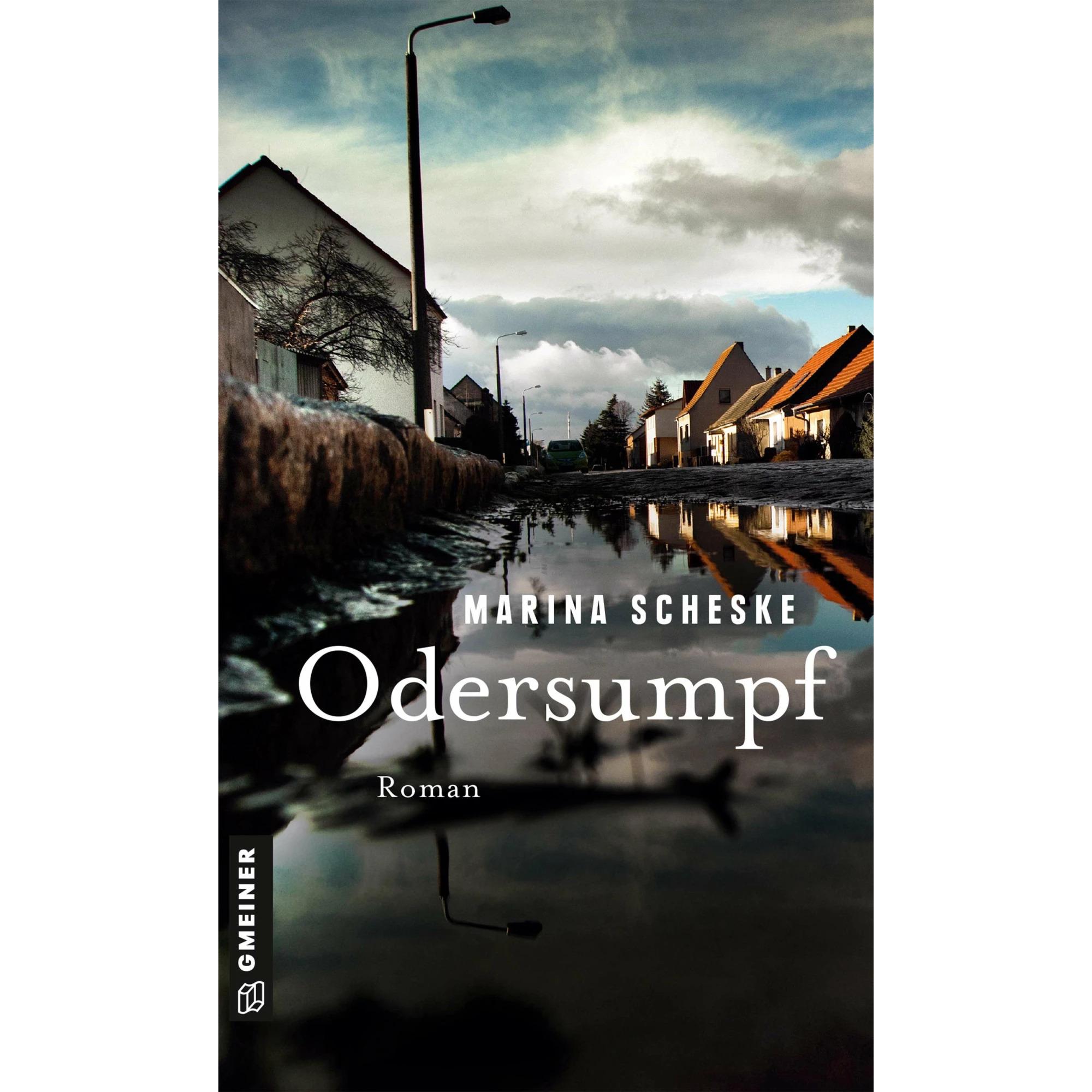 Thumbnail - Scheske:Odersumpf, Belletristik von Marina Scheske