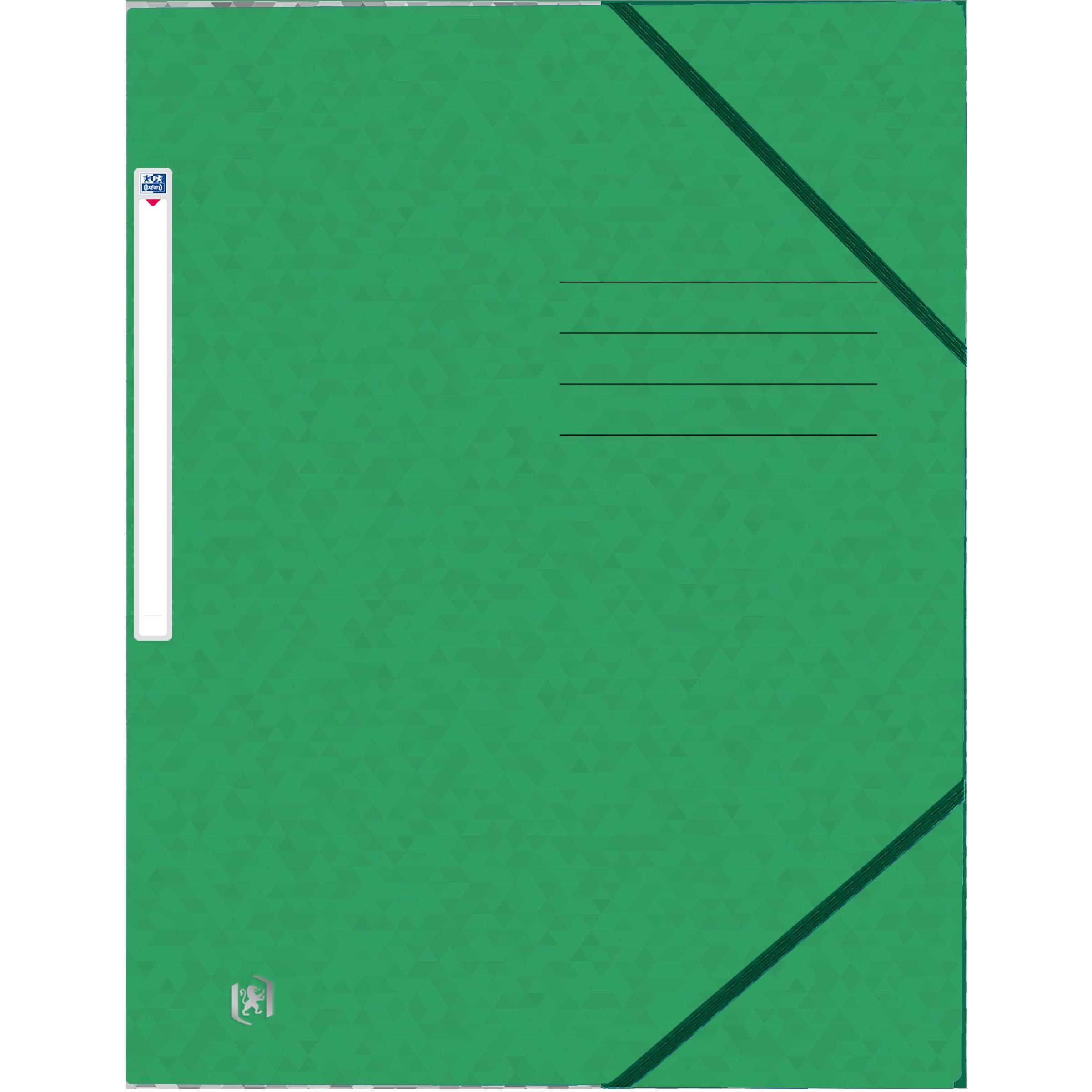 Oxford, Mappe, Eckspanner TOP FILE+, A4 (A4, 1 x)