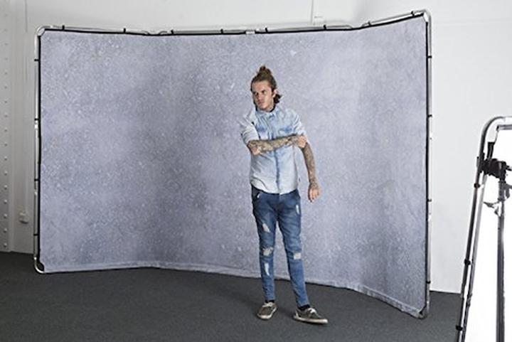 Produktbild Lastolite Panoramic Background Cover (400 cm, 1100 cm)