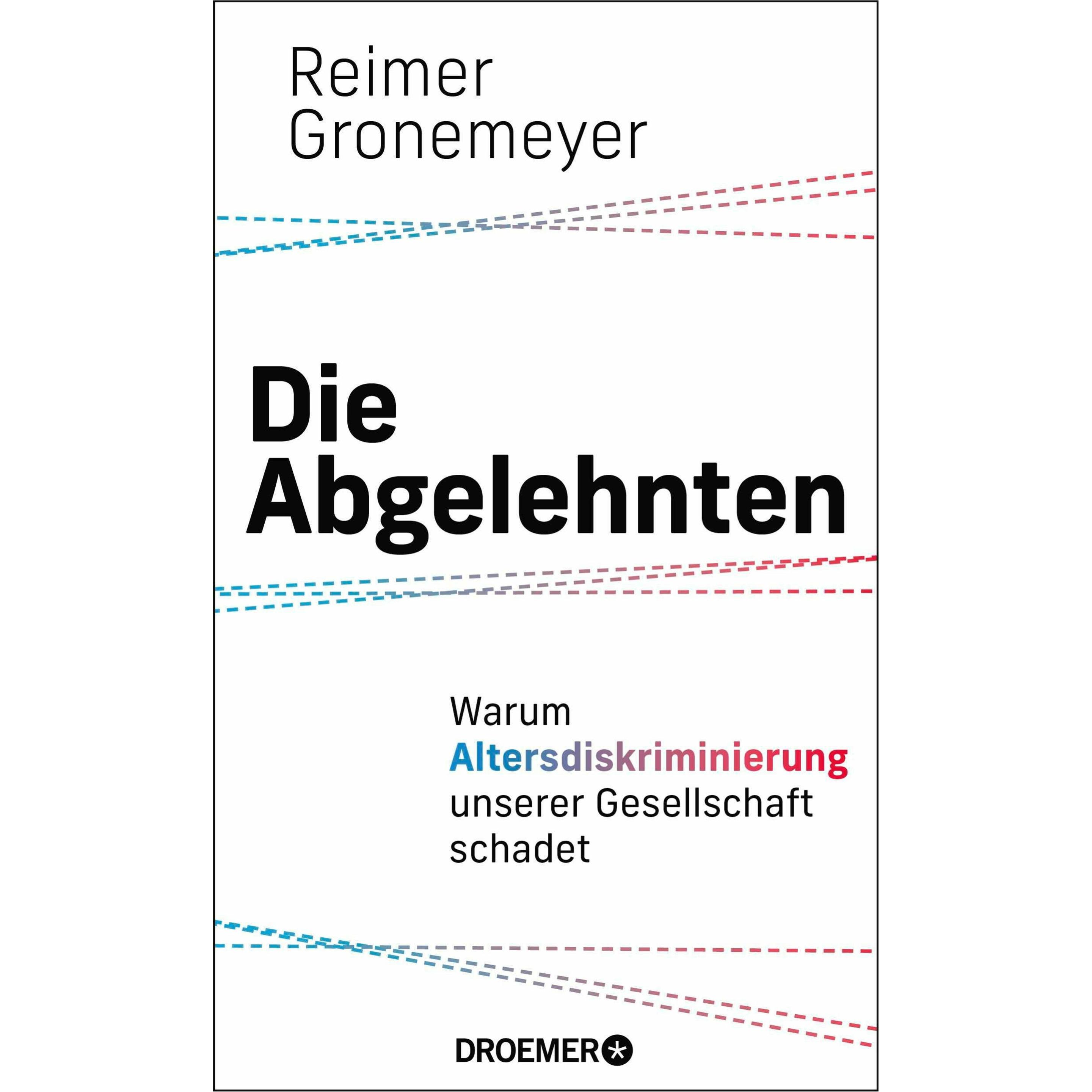Die Abgelehnten, Sachbücher von Reimer Gronemeyer
