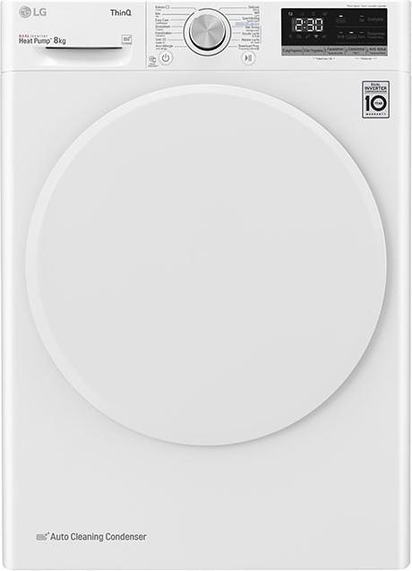 LG RH80V5AV0N (8 kg, Left)