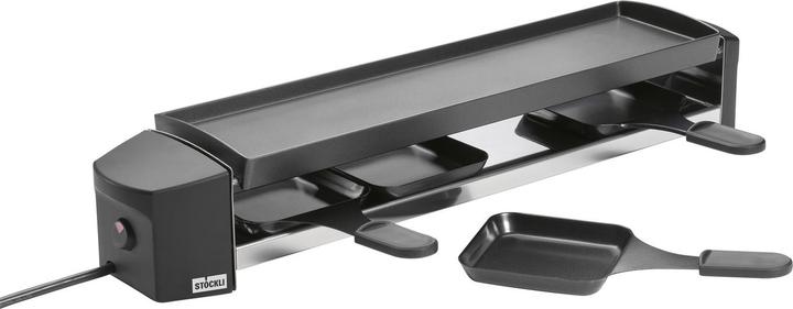 Stöckli Raclette- und Grillgerät