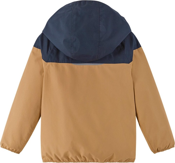 Produktbild Reima tec Kinder Regenjacke Tuulela Peanut Brown (98)