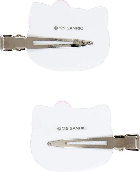 Produktbild Disney Hello Kitty Bangs Clip Pink (2 Stk.)