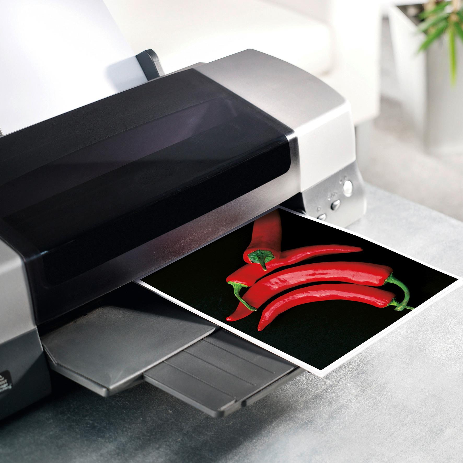 Thumbnail - Sigel Inkjet Everyday (170 g/m², A4, 20 x), Fotopapier, Weiss