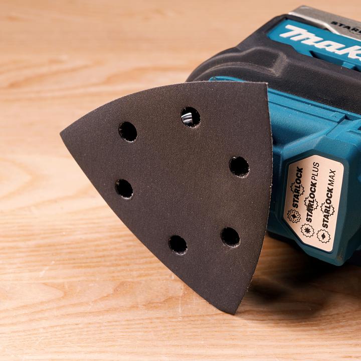 Actual product image Makita Delta sanding pap. Stone K400 (400)