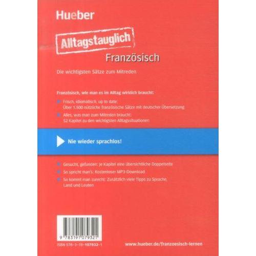 Thumbnail - Alltagstauglich Französisch, Schulbücher von John Stevens