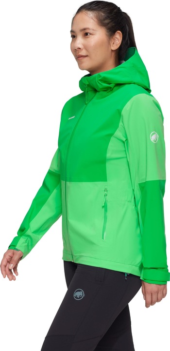 Image du produit Mammut Linard Guide HS Hooded Jacket Women (L)