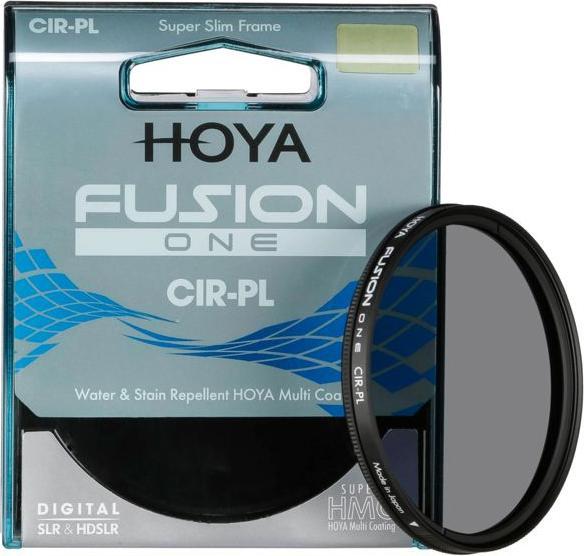 Image du produit Hoya Fusion One CIR-PL Filter (43 mm, Filtre polarisant)