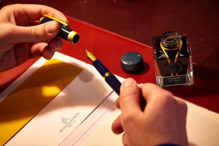 Actual product image Herbin Write (Inkwell)