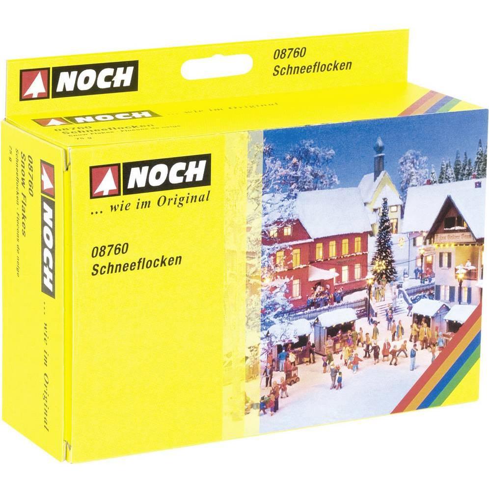 Noch Schneeflocken 08760 75 g (8760)