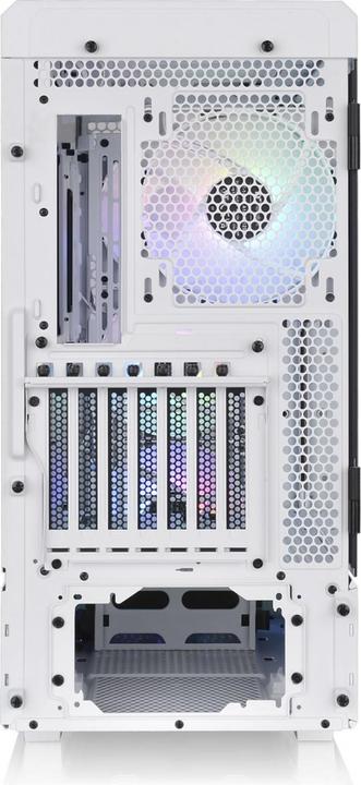 Produktbild Thermaltake Tt Ceres 500 TG ARGB Snow White CA-1X5-00M6WN-00 (ATX, mATX, Mini-ITX)