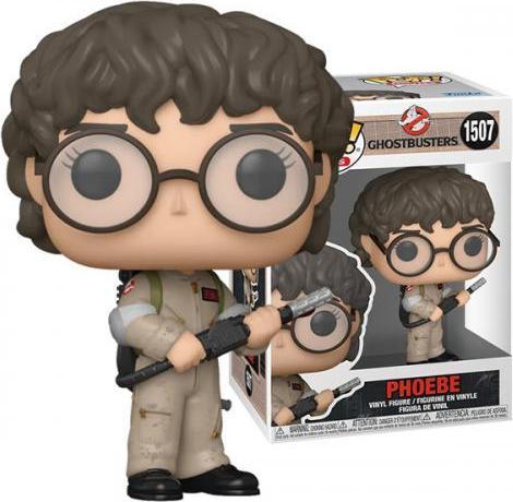 Produktbild Funko GHOSTBUSTERS 2024 - POP Movies N° 1507 - Phoebe