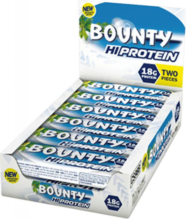 Produktbild Bounty High Protein (Kokos, 1 Stk., 624 g)