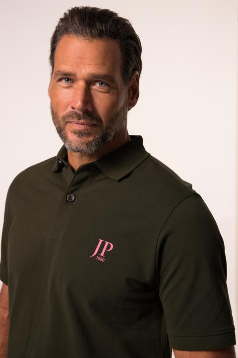 Produktbild JP1880 Poloshirts, Basic, 2er-Pack, Piqué, gekämmte Baumwolle (5XL)