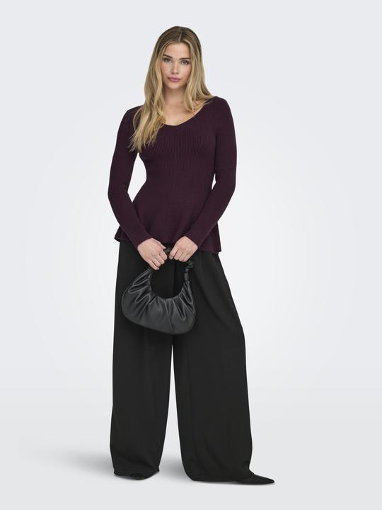 Image du produit Only ONLIBI Strickpullover Strickpullover (M)