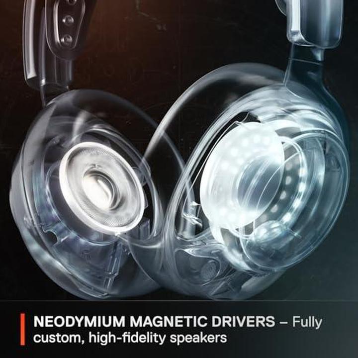 Actual product image SteelSeries Arctis Nova 7X Wireless Gaming Headset - Destiny 2 The Final Shape Edition - Xbox, PC, PlayStation (Wireless)