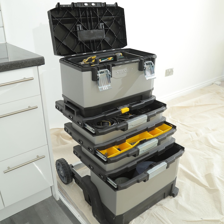 Actual product image Stanley Fatmax (4 pieces)