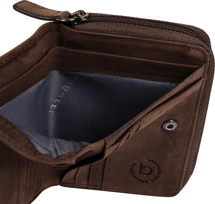 Immagine prodotto Bugatti Portafoglio Luca in pelle 9 cm