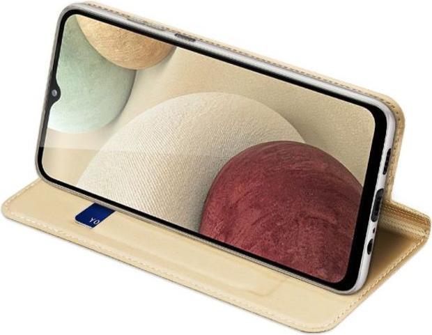 Image du produit Dux Ducis Couverture de livre de la série Skin Pro (Samsung Galaxy A12)
