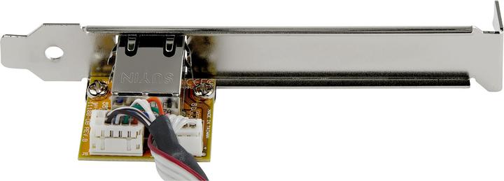 Image du produit StarTech Mini PCIe Gigabit Network Card (Ethernet, Mini PCI Express)