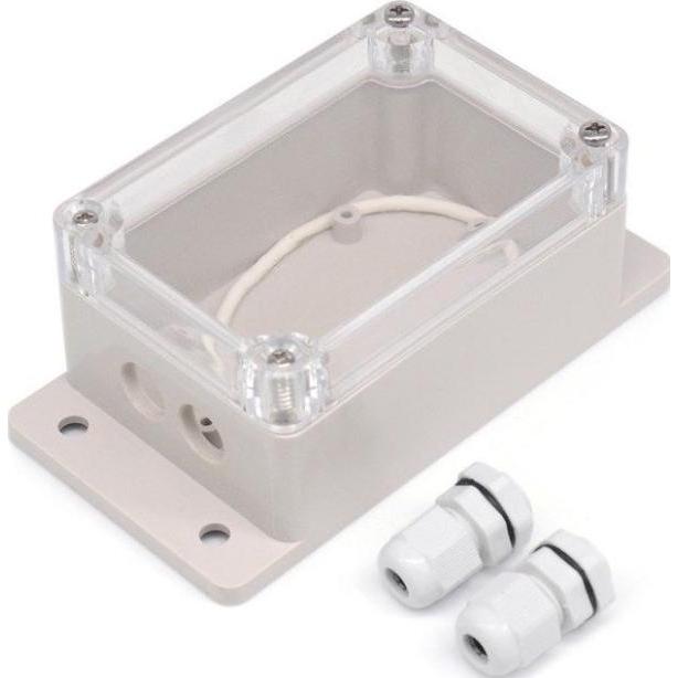 Sonoff Waterproof Case IP66 (Gehäuse), Elektronikzubehör + Gehäuse