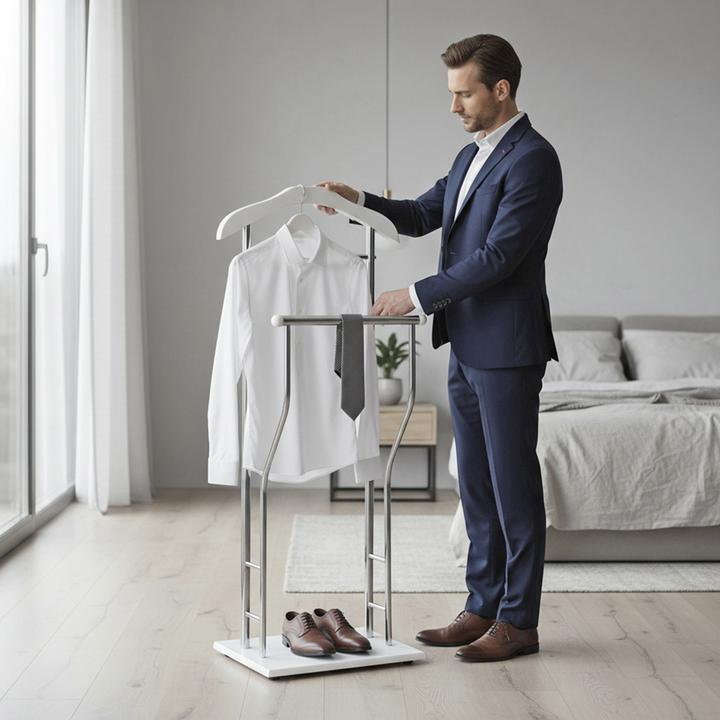 Actual product image HAKU Möbel Coat rack