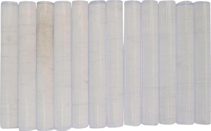 Produktbild BGS Heissklebe-Patronen transparent Ø 7,5 mm, 50 mm 12-tlg.