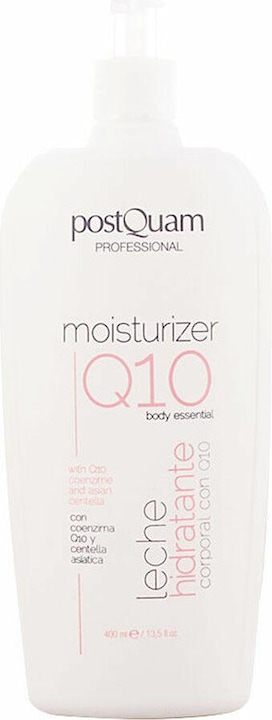 Produktbild Postquam Befeuchtende Körpermilch mit q10 400 ml + Spender (Körpercreme, 400 ml)