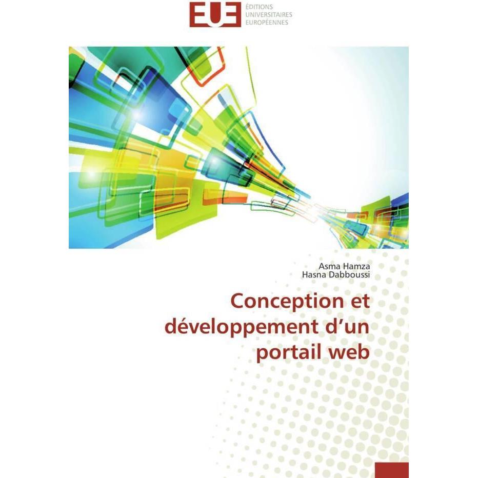 Conception et développement d'un portail web, Fachbücher