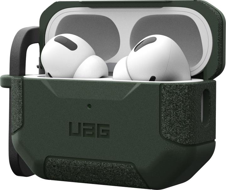 Produktbild UAG Scout Case - Apple Airpods Pro 2nd Gen (Kopfhörer Tasche)