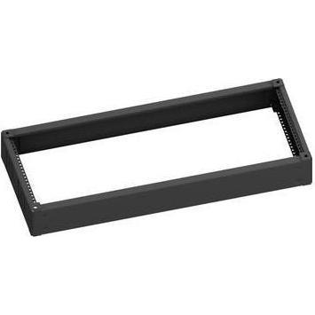 Thumbnail - Striebel & John TZG410 Sockel T 225mm 4FB H 100mm, Serverschrank Zubehör, Schwarz