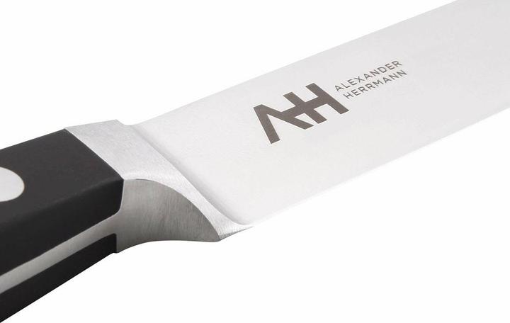Actual product image Güde Solingen Alpha preparation knife (16 cm)