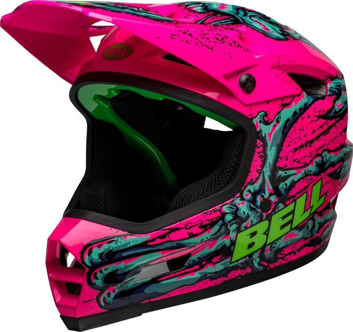 Actual product image Bell Sanction II DLX MIPS (55 - 57 cm)
