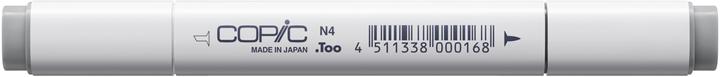 N-4 - Neutral Grey No.4