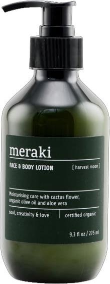Actual product image Meraki Harvest moon (Body lotion, 275 ml)