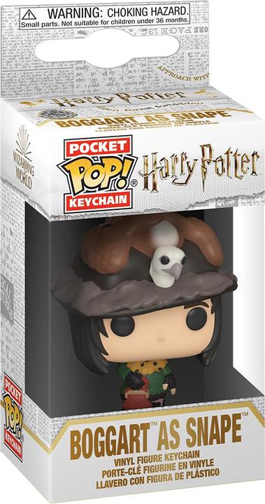 Actual product image Funko Pocket POP! - Harry Potter: Snape as Boggart